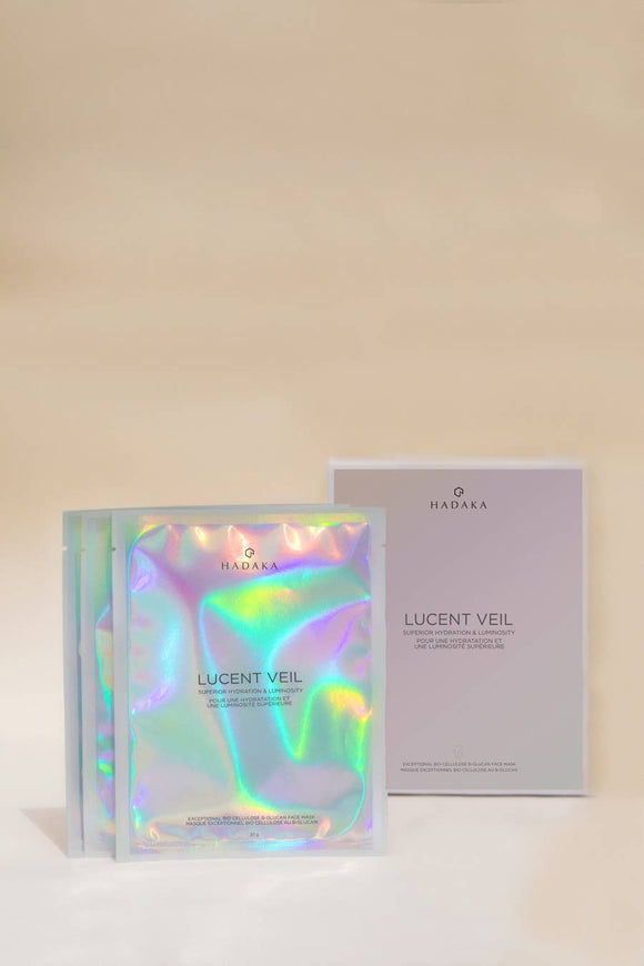 Beta Glucan Mask Hydration & Plump