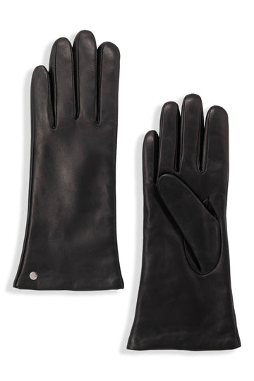 Sydney Cashmere Lined Long Leather Gloves - Women - ARRIVING SOON