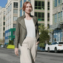 Clara Sunwoo Liquid Leather ™ Signature Jacket-70