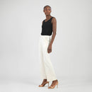 Clara Sunwoo Rayon-Ponte Knit  Loose Leg Pocket Pant - ARRIVING SOON-12