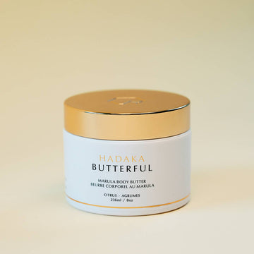 Deeply Nourishing Body Butter with Marula Oil