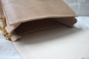 Fated Leatherworks Starw Chestnut Purse - My Filosophy