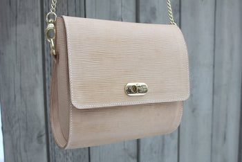 Fated Leatherworks Starw Chestnut Purse - My Filosophy