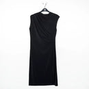 Clara Sunwoo Signature Side Slit Midi Dress - COMING SOON-6
