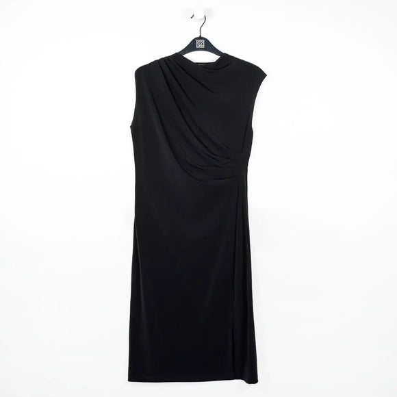 Clara Sunwoo Signature Side Slit Midi Dress - COMING SOON