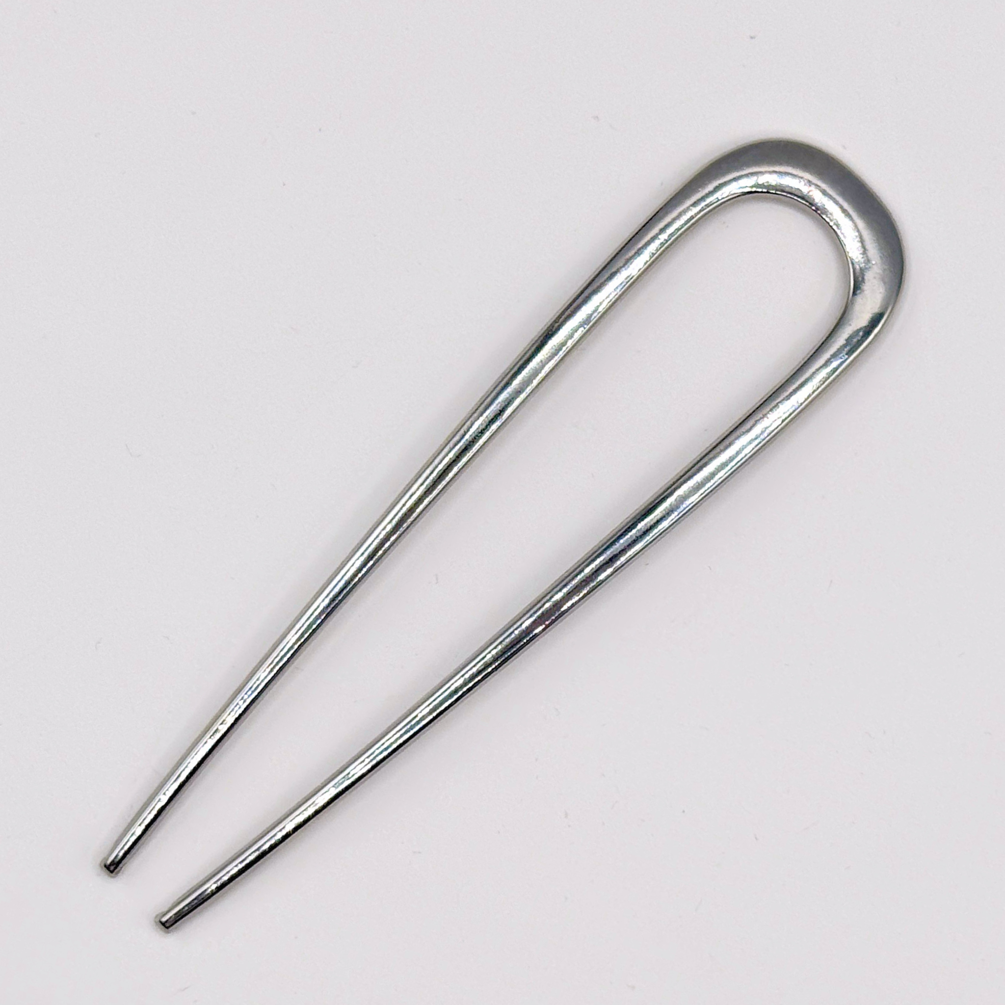Minimalist Metal French Hair Pins - ARRIVING SOON