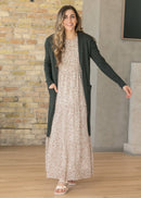 Inherit Essential Long + Soft Cardigan-28