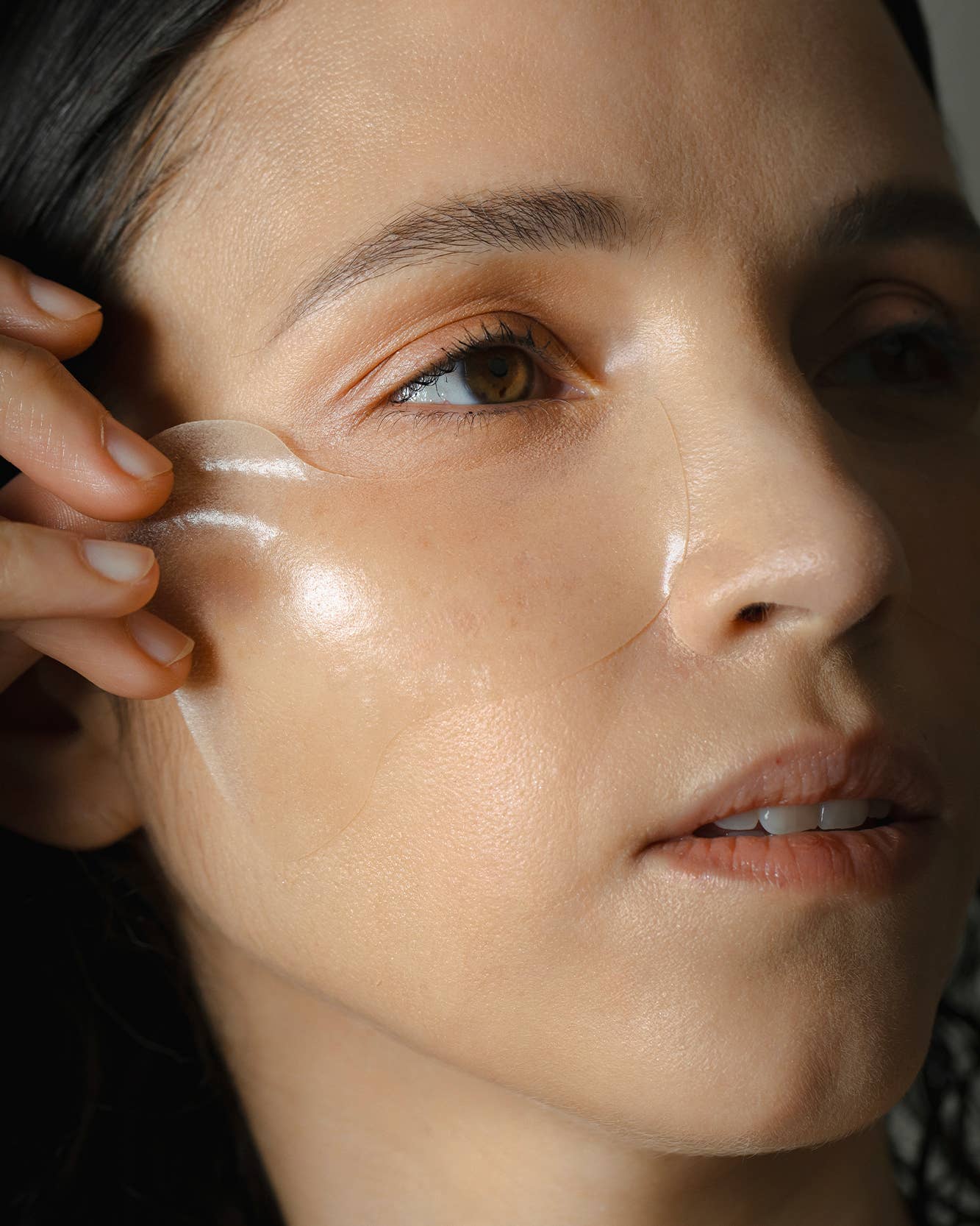 Invisible Sleep Eye Mask - Depuff & Anti Wrinkle
