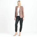 Clara Sunwoo Liquid Leather ™ Signature Pocket Blazer-13