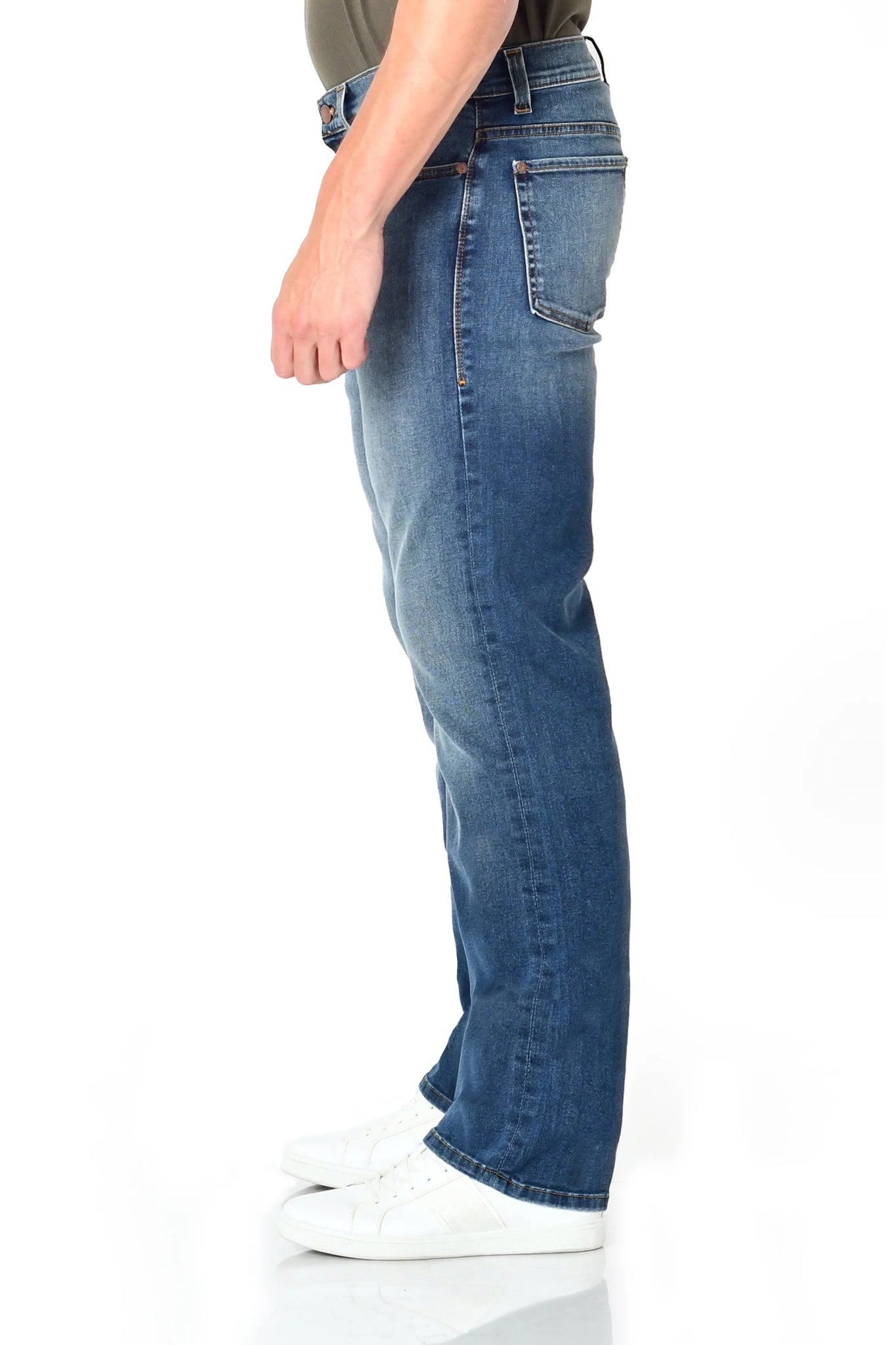 Fidelity 50-11 Relaxed Mens Denim - My Filosophy