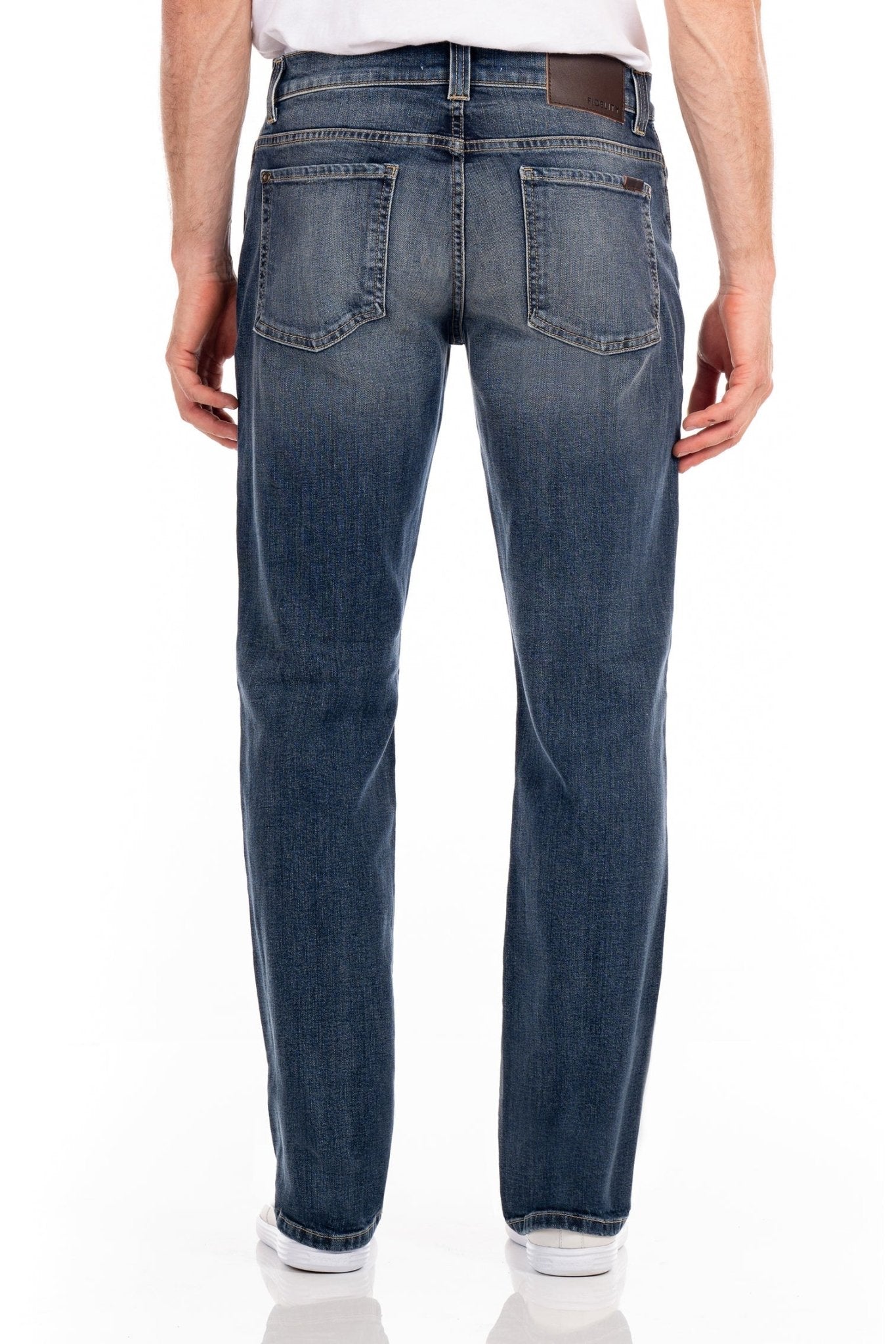 Fidelity 50-11 Relaxed Mens Denim - My Filosophy