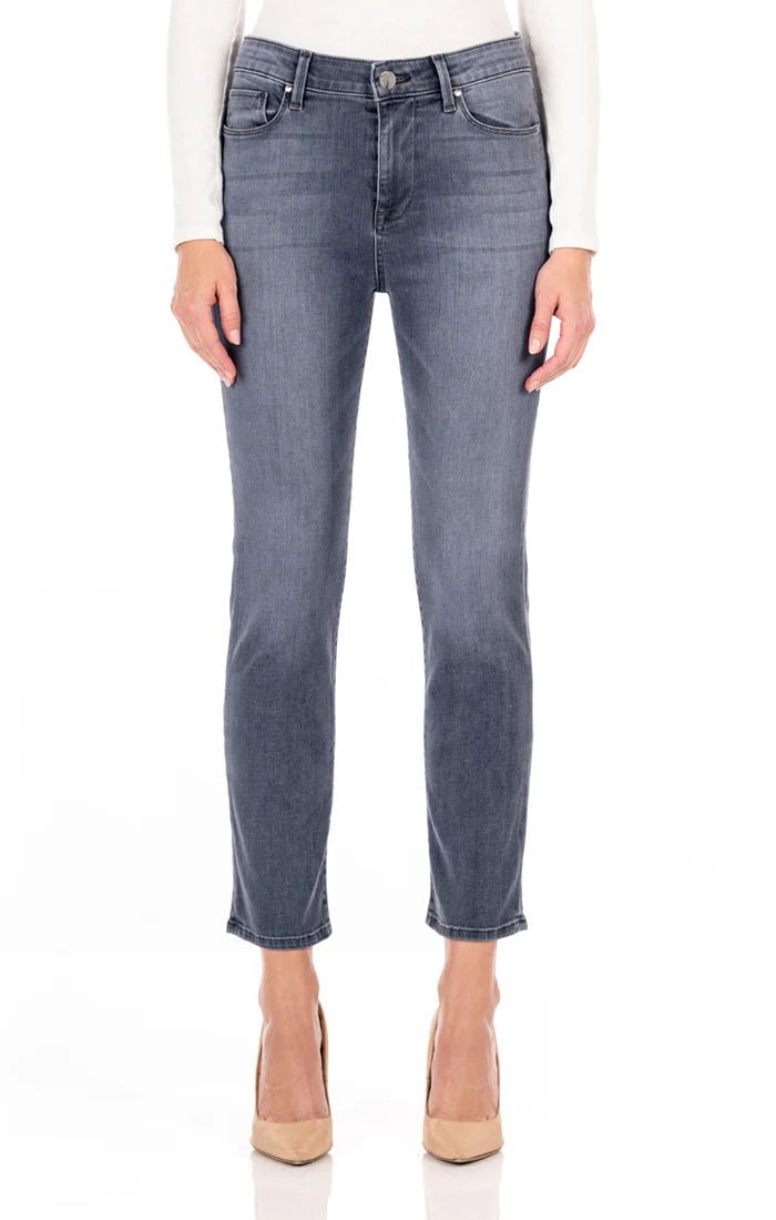 Fidelity CHER High Rise Slim Straight Crop - My Filosophy