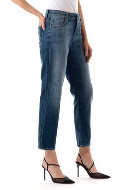 Fidelity Denim Jimi High Rise Boyfriend Jean - My Filosophy