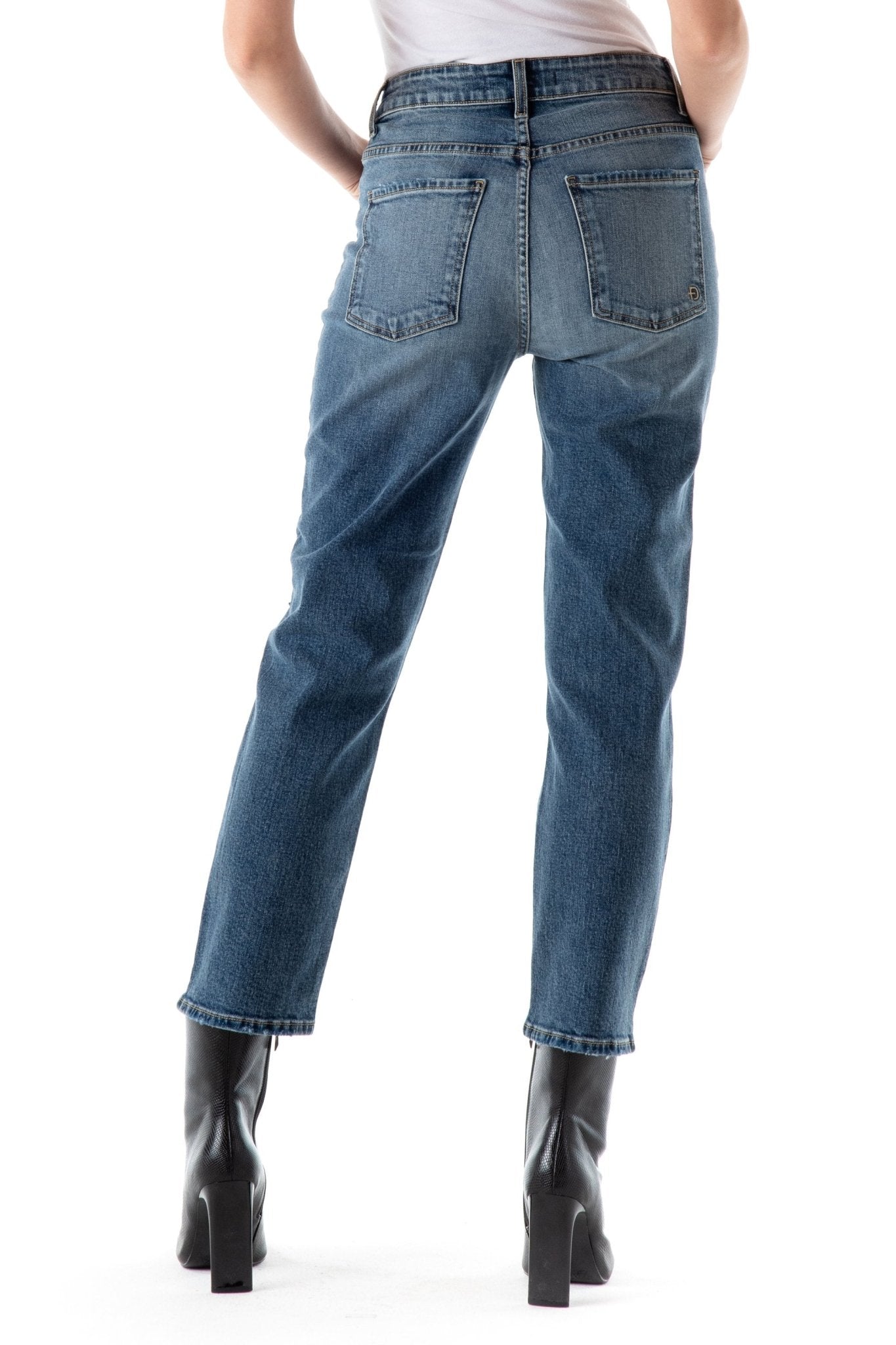 Fidelity Denim Twiggy Ultra High Rise - My Filosophy