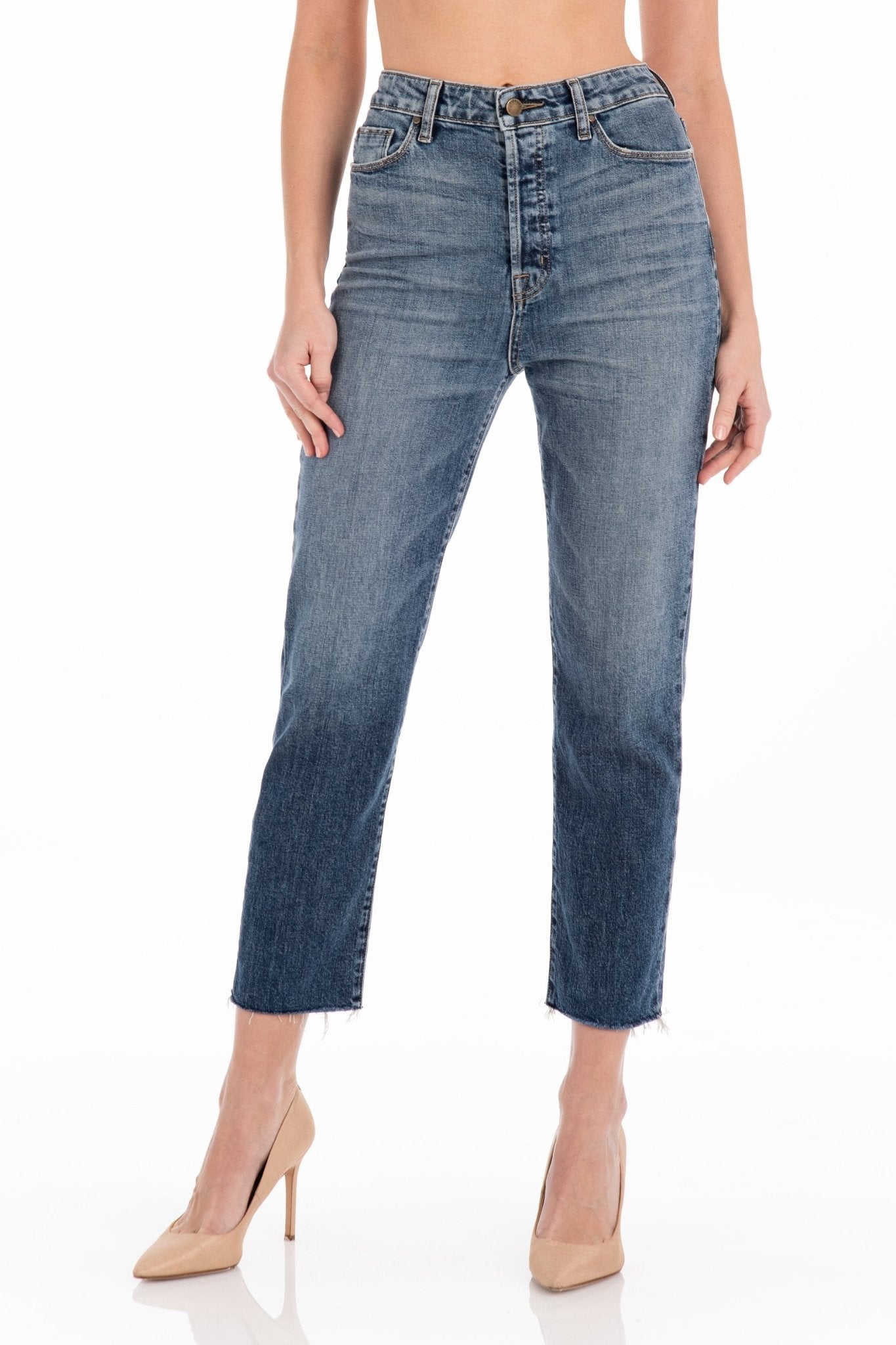 Fidelity Denim Twiggy Ultra High Rise - My Filosophy