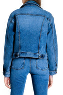 Fidelity Highway S Jean Jacket - My Filosophy