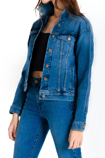 Fidelity Highway S Jean Jacket - My Filosophy