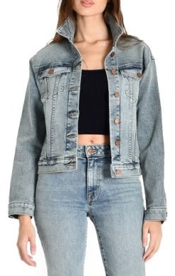 Highway jeans denim jacket best sale