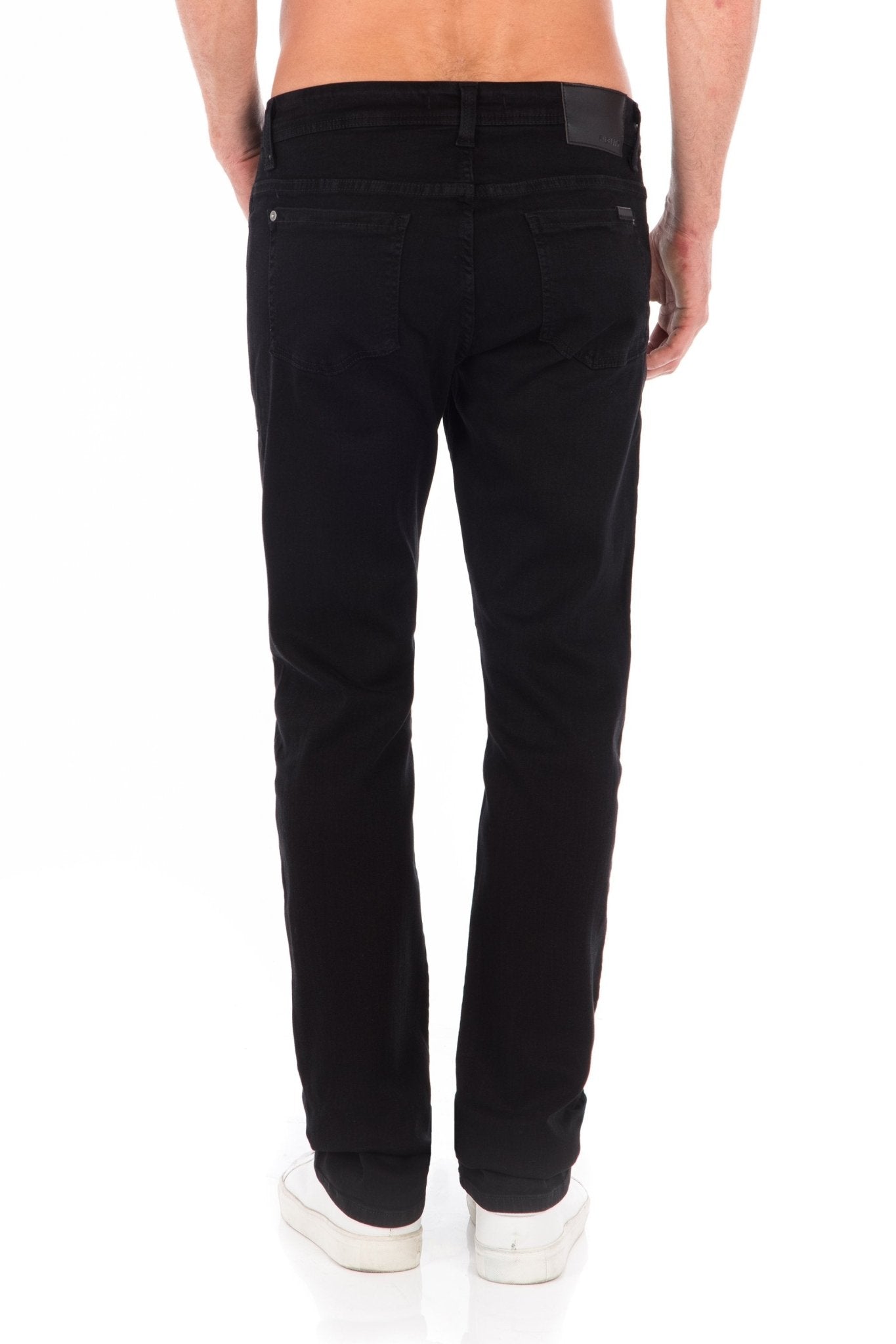 Fidelity Jimmy Slim Straight Mens Denim - My Filosophy