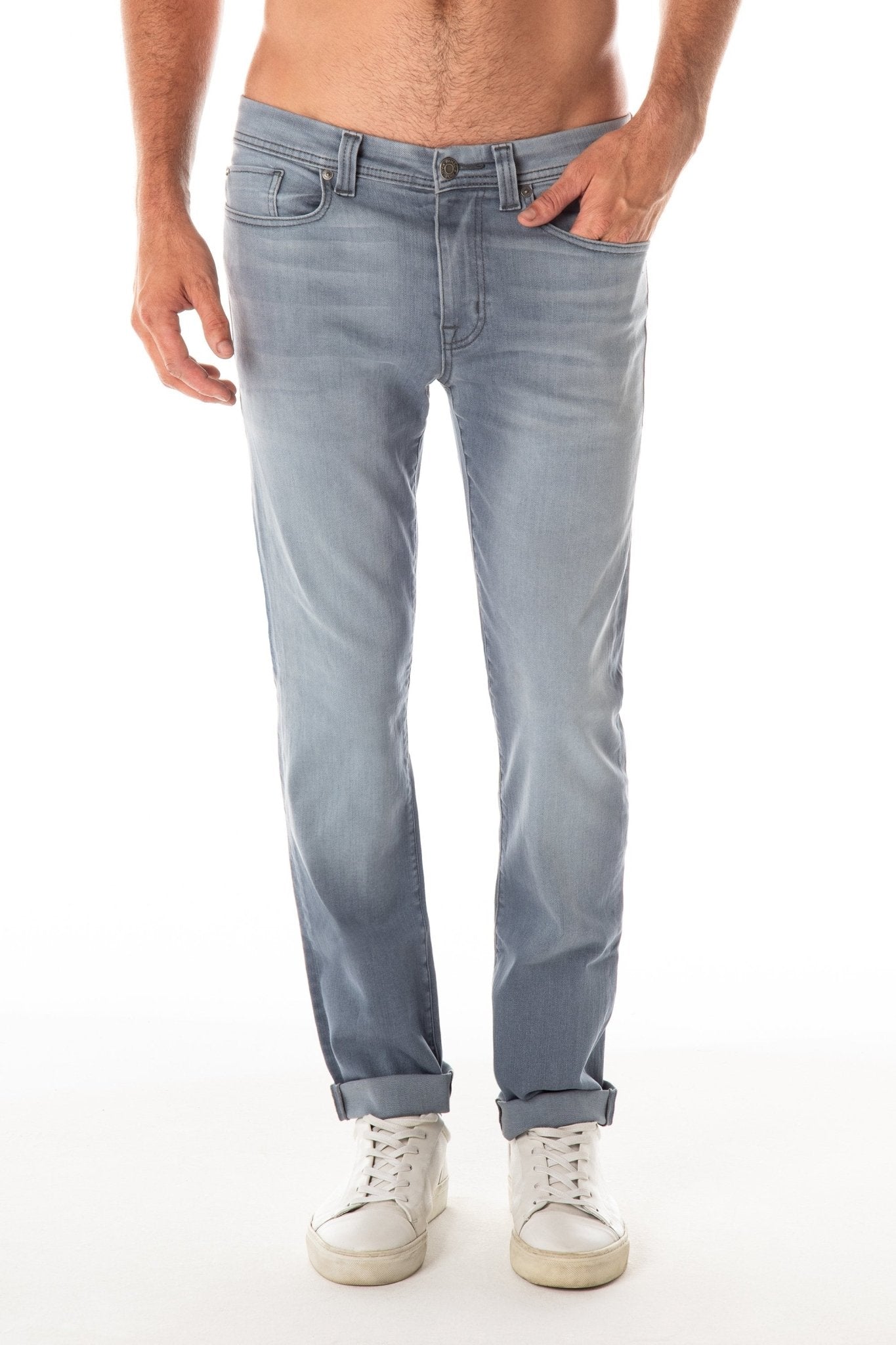 Fidelity Jimmy Slim Straight Mens Denim - My Filosophy