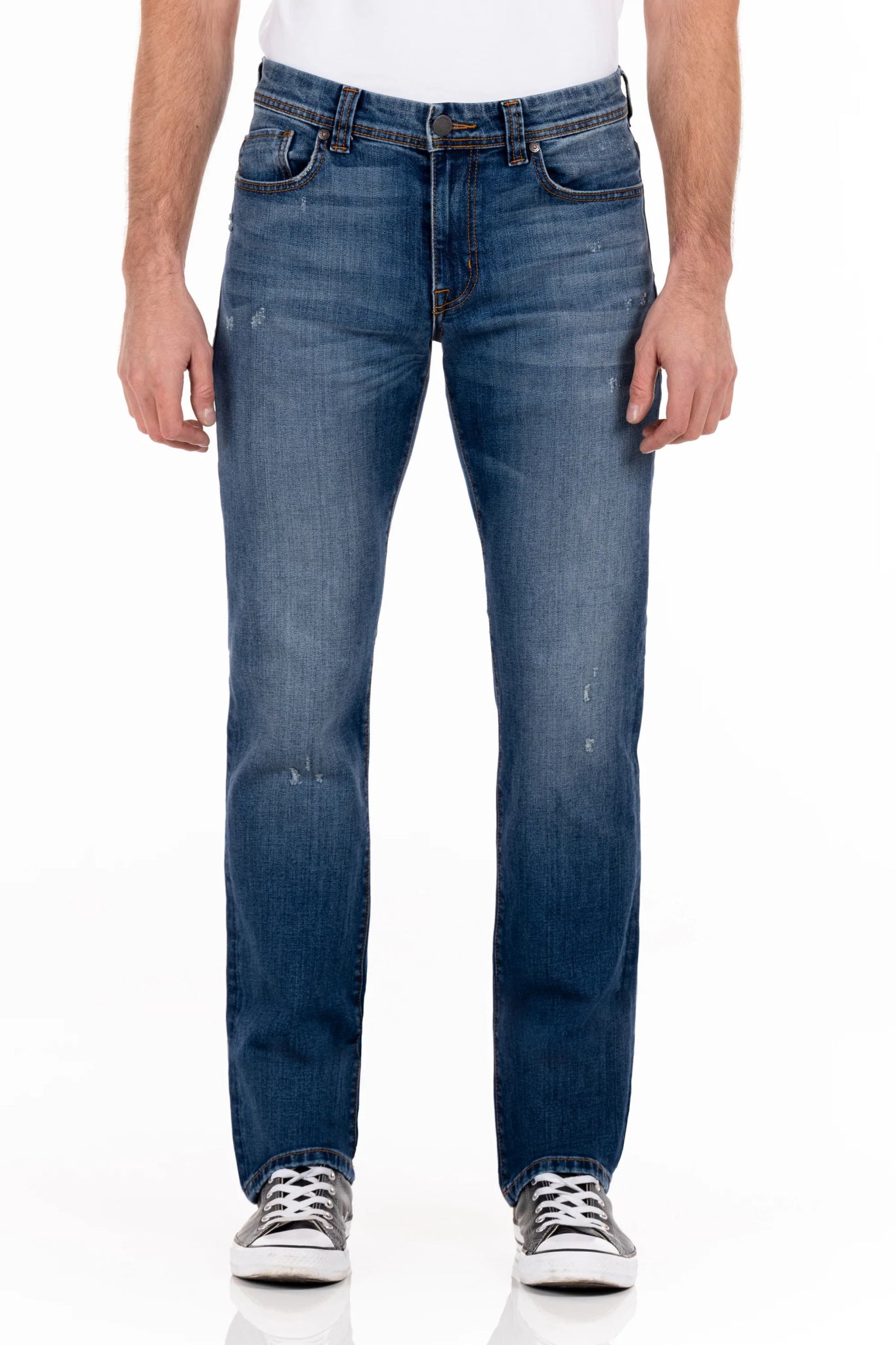 Fidelity Jimmy Slim Straight Mens Denim - My Filosophy