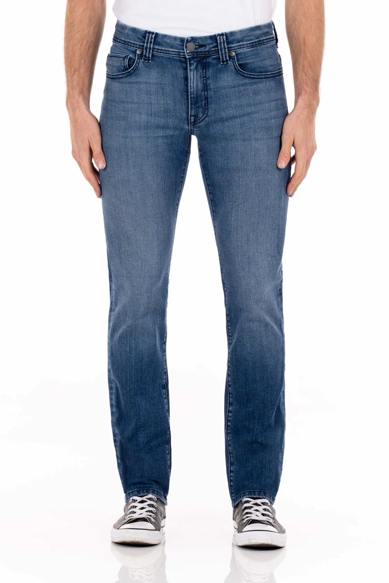 Fidelity Jimmy Slim Straight Mens Denim - My Filosophy