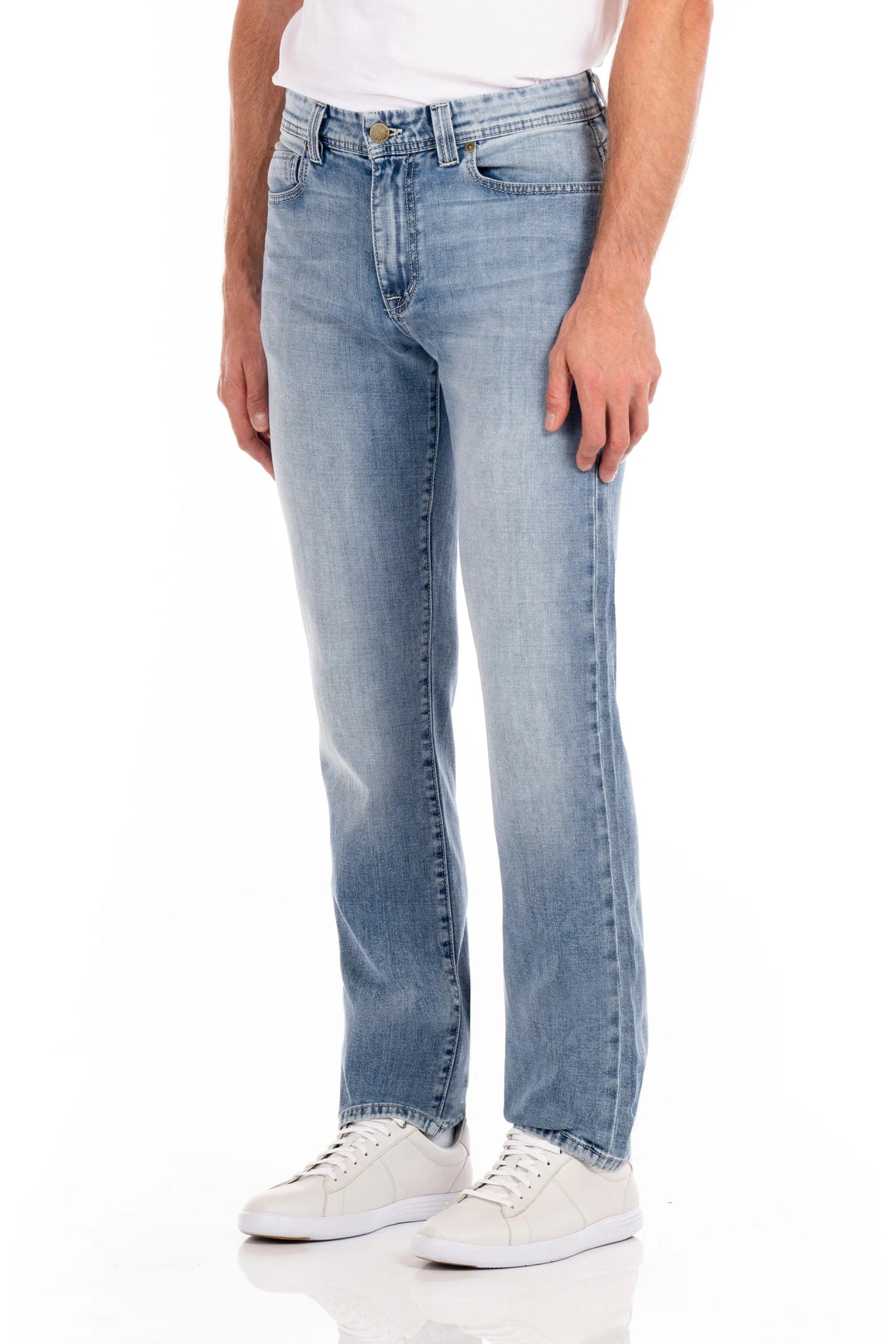 Fidelity Jimmy Slim Straight Mens Denim - My Filosophy