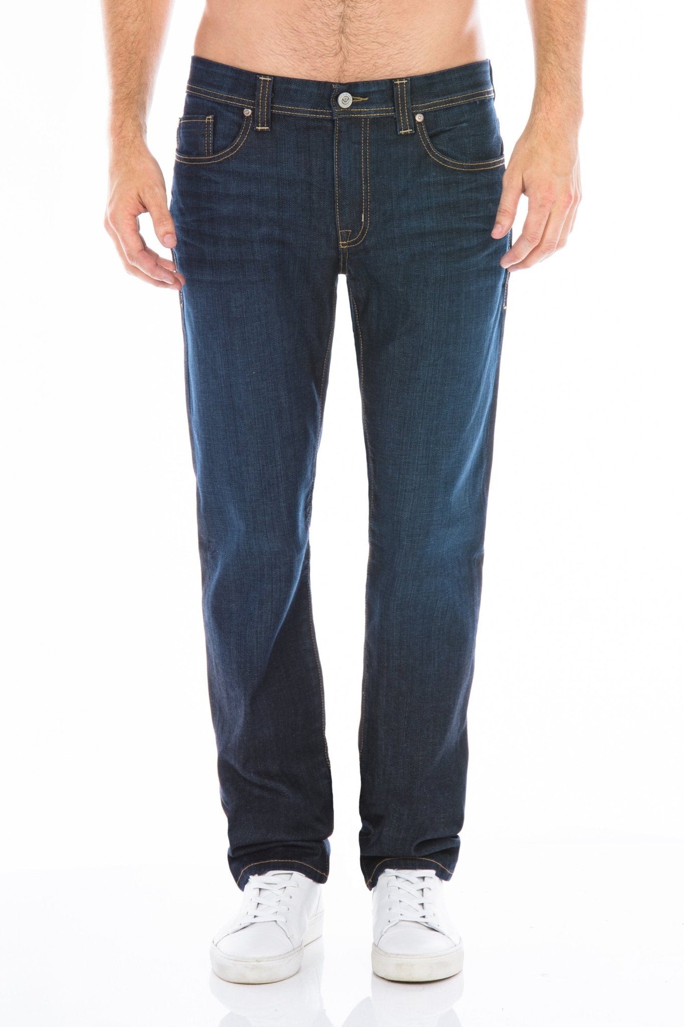 Fidelity Jimmy Slim Straight Mens Denim - My Filosophy