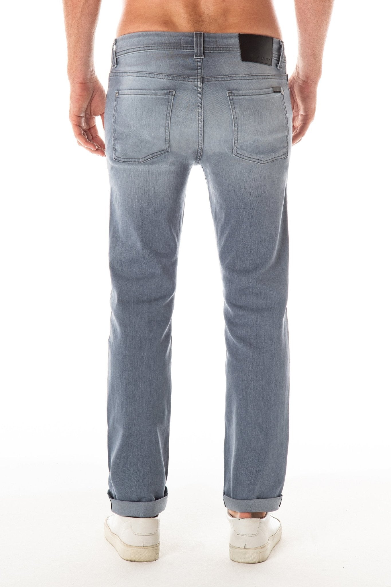 Fidelity Jimmy Slim Straight Mens Denim - My Filosophy