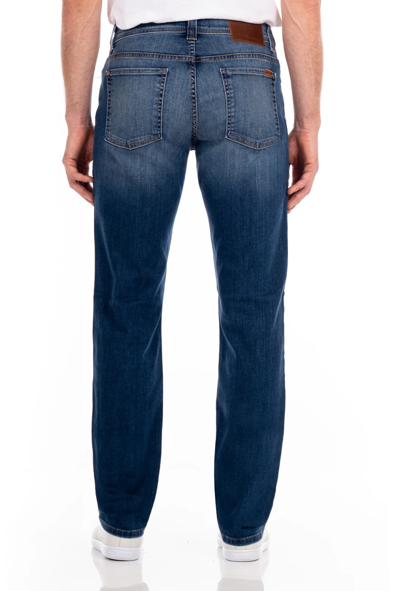 Fidelity Jimmy Slim Straight Mens Denim - My Filosophy