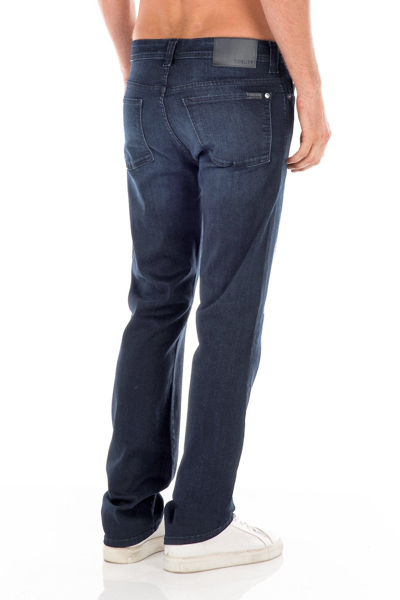 Fidelity Jimmy Slim Straight Mens Denim - My Filosophy