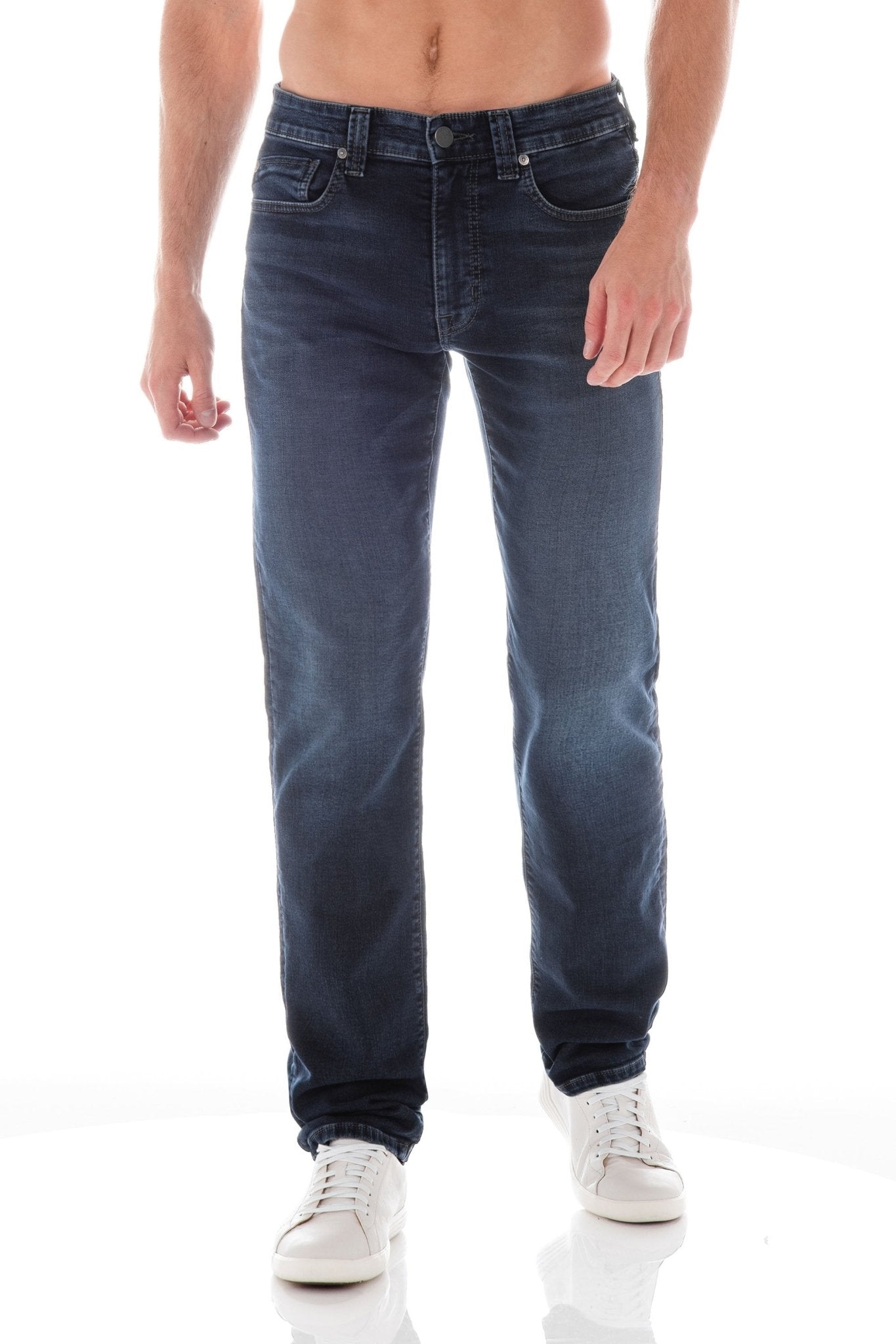 Fidelity Jimmy Slim Straight Mens Denim - My Filosophy