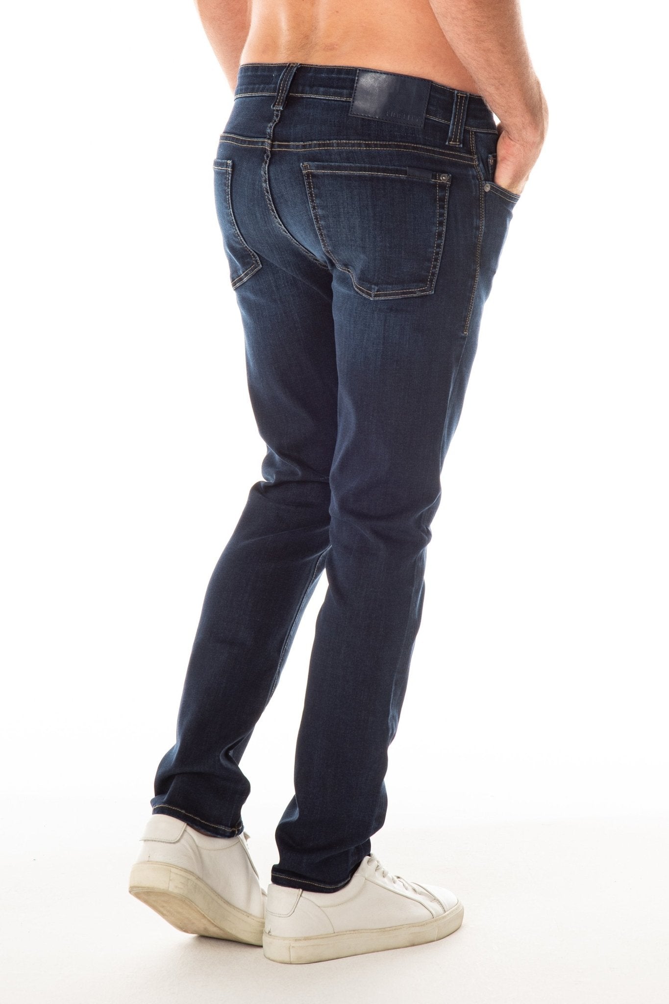 Fidelity Jimmy Slim Straight Mens Denim - My Filosophy