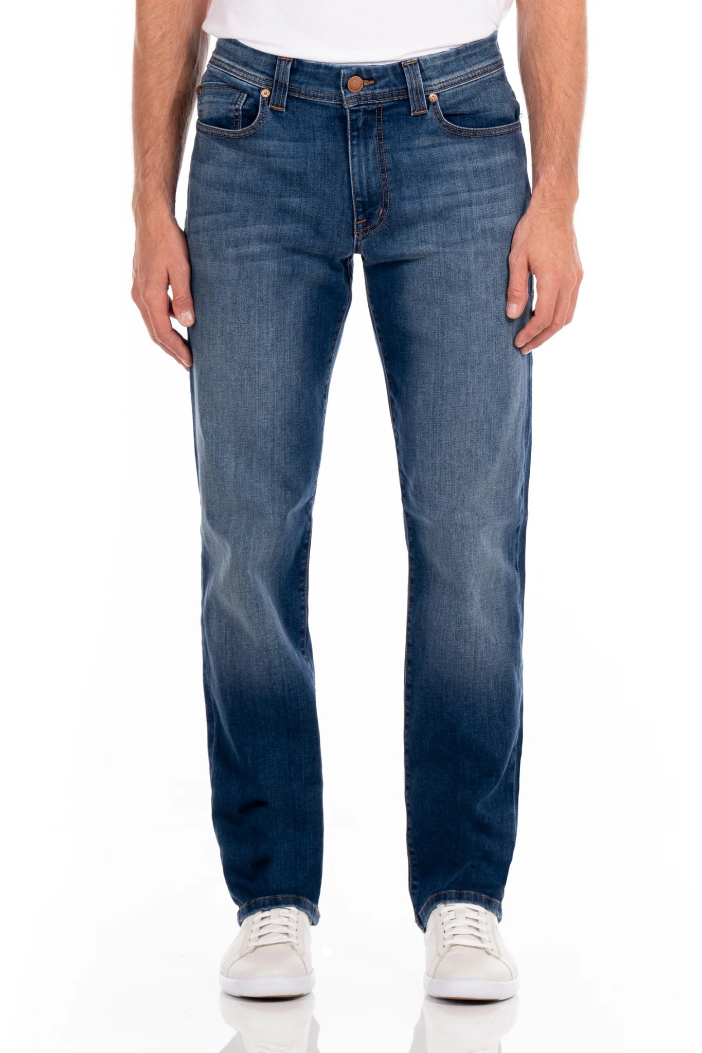 Fidelity Jimmy Slim Straight Mens Denim - My Filosophy