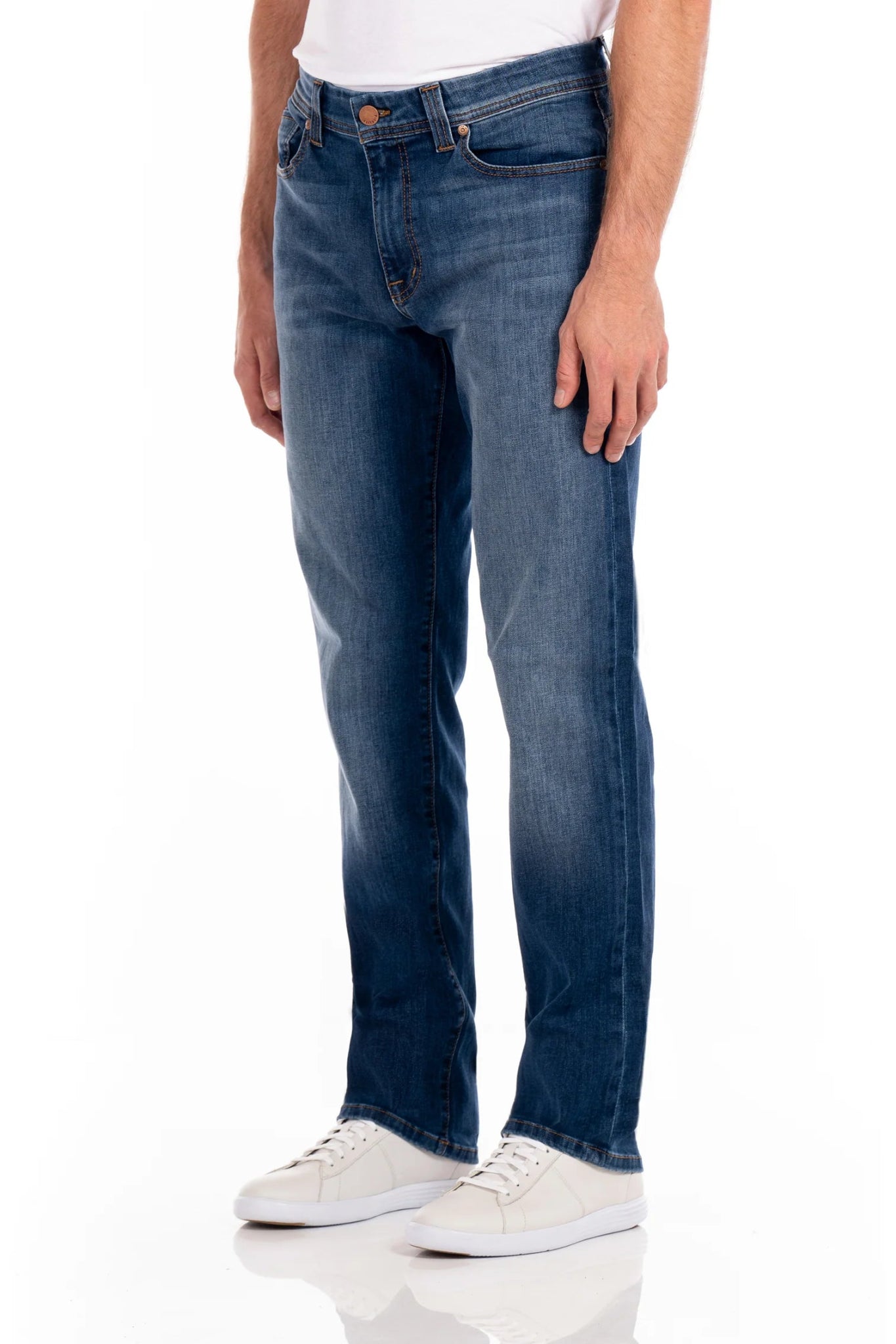 Fidelity Jimmy Slim Straight Mens Denim - My Filosophy