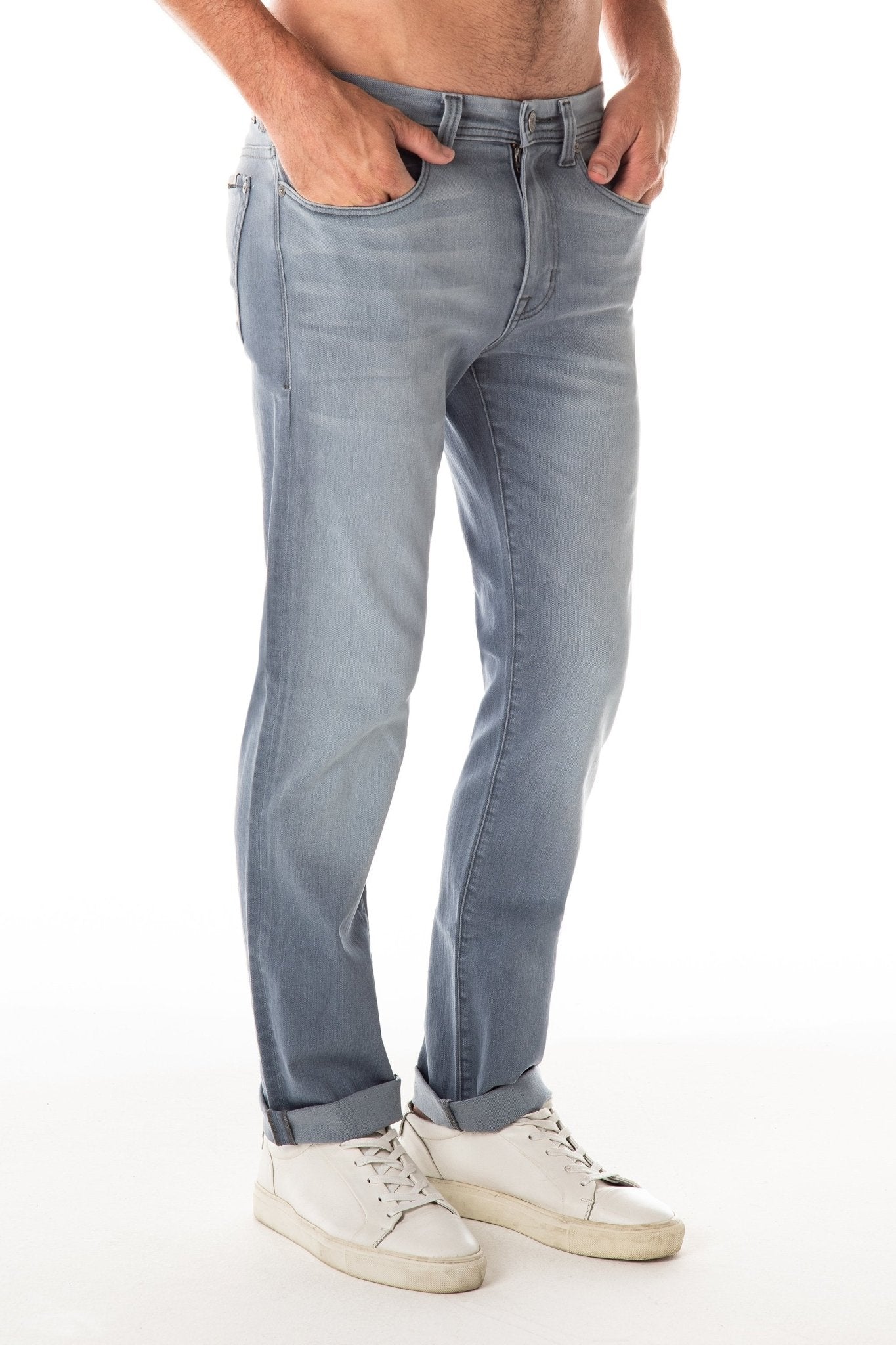 Fidelity Jimmy Slim Straight Mens Denim - My Filosophy