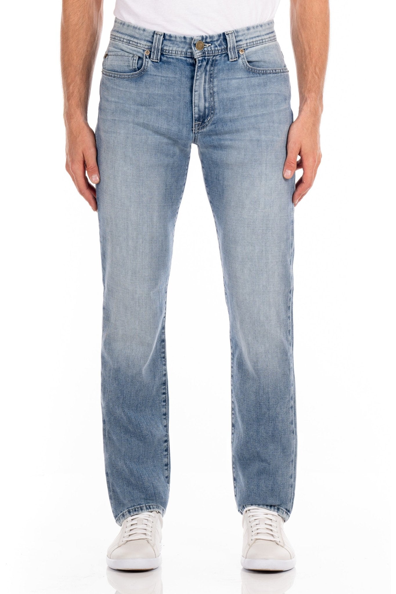 Fidelity Jimmy Slim Straight Mens Denim - My Filosophy