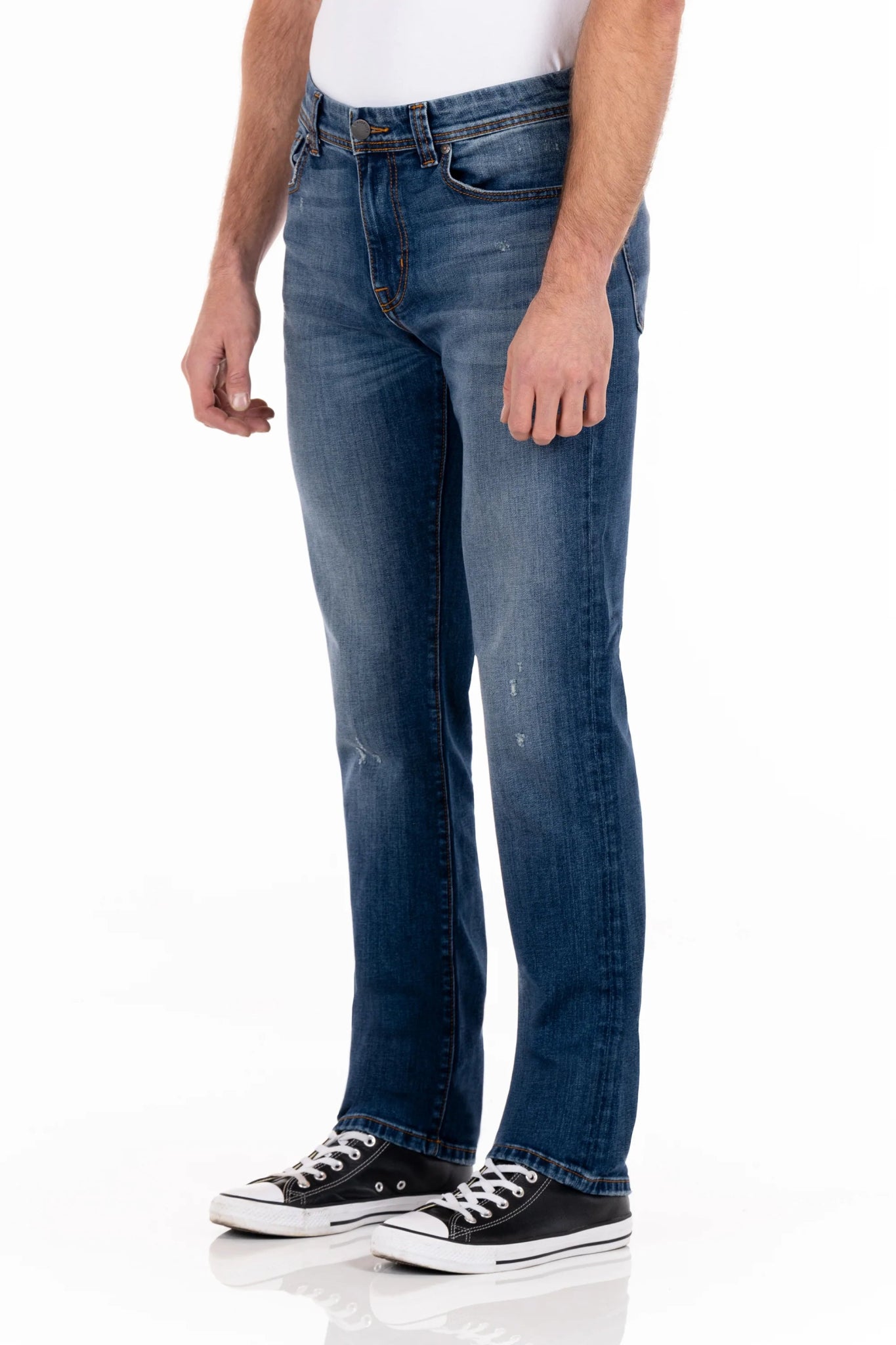 Fidelity Jimmy Slim Straight Mens Denim - My Filosophy