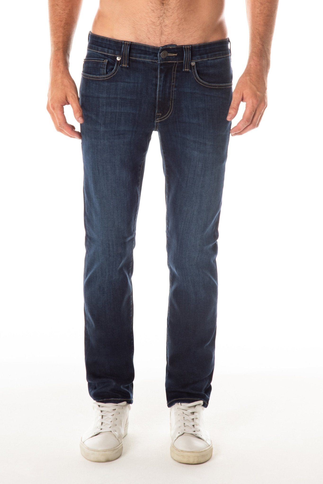 Fidelity Jimmy Slim Straight Mens Denim - My Filosophy