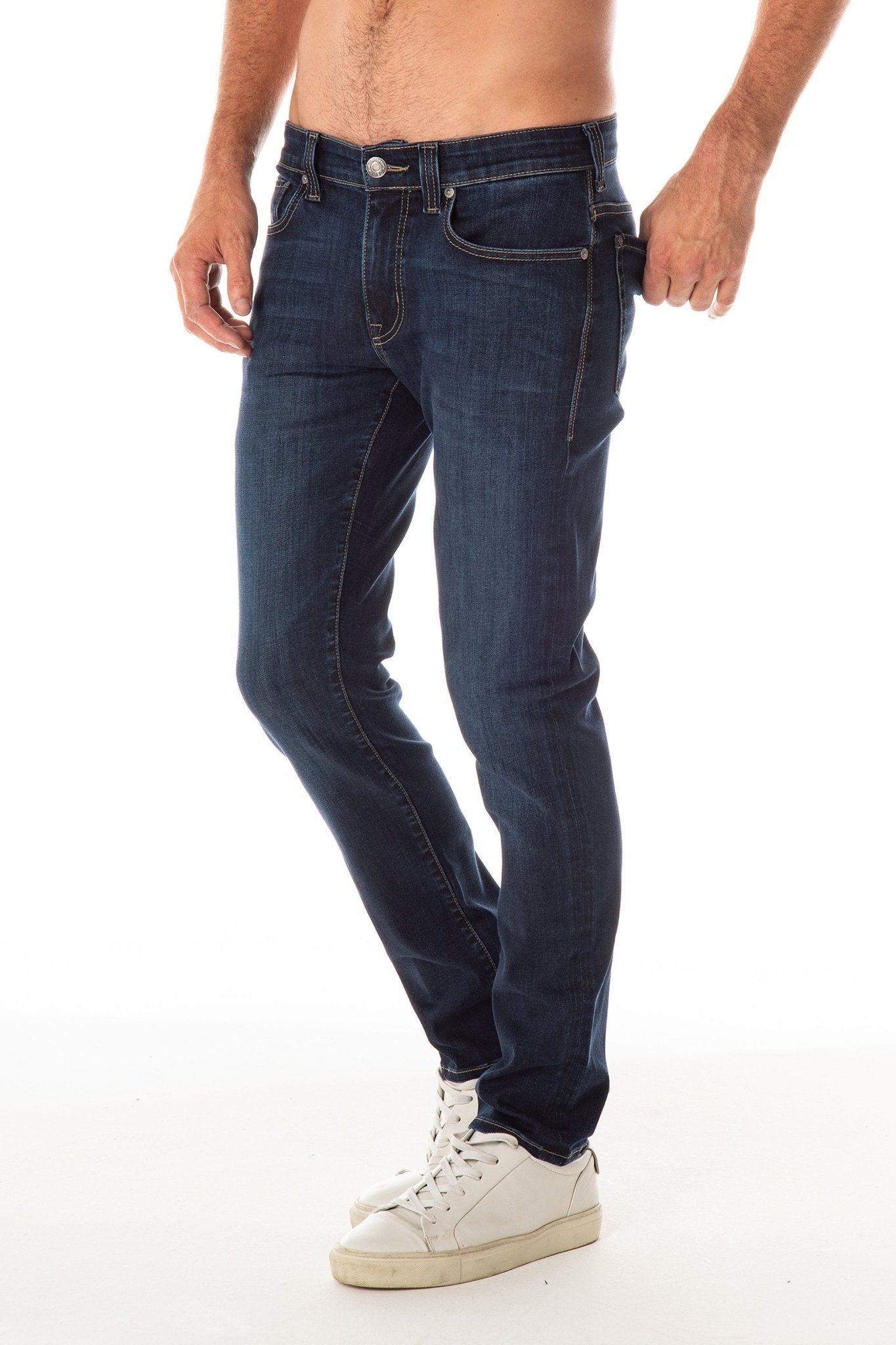 Fidelity Jimmy Slim Straight Mens Denim - My Filosophy