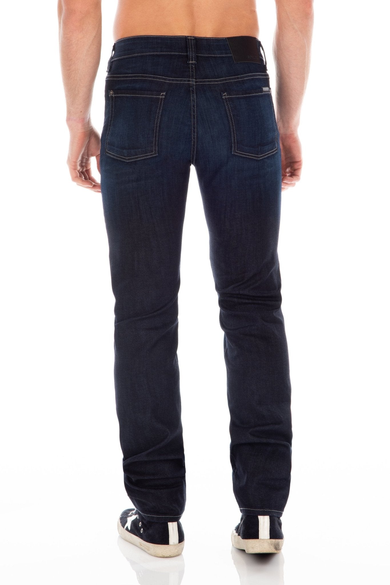 Fidelity Jimmy Slim Straight Mens Denim - My Filosophy