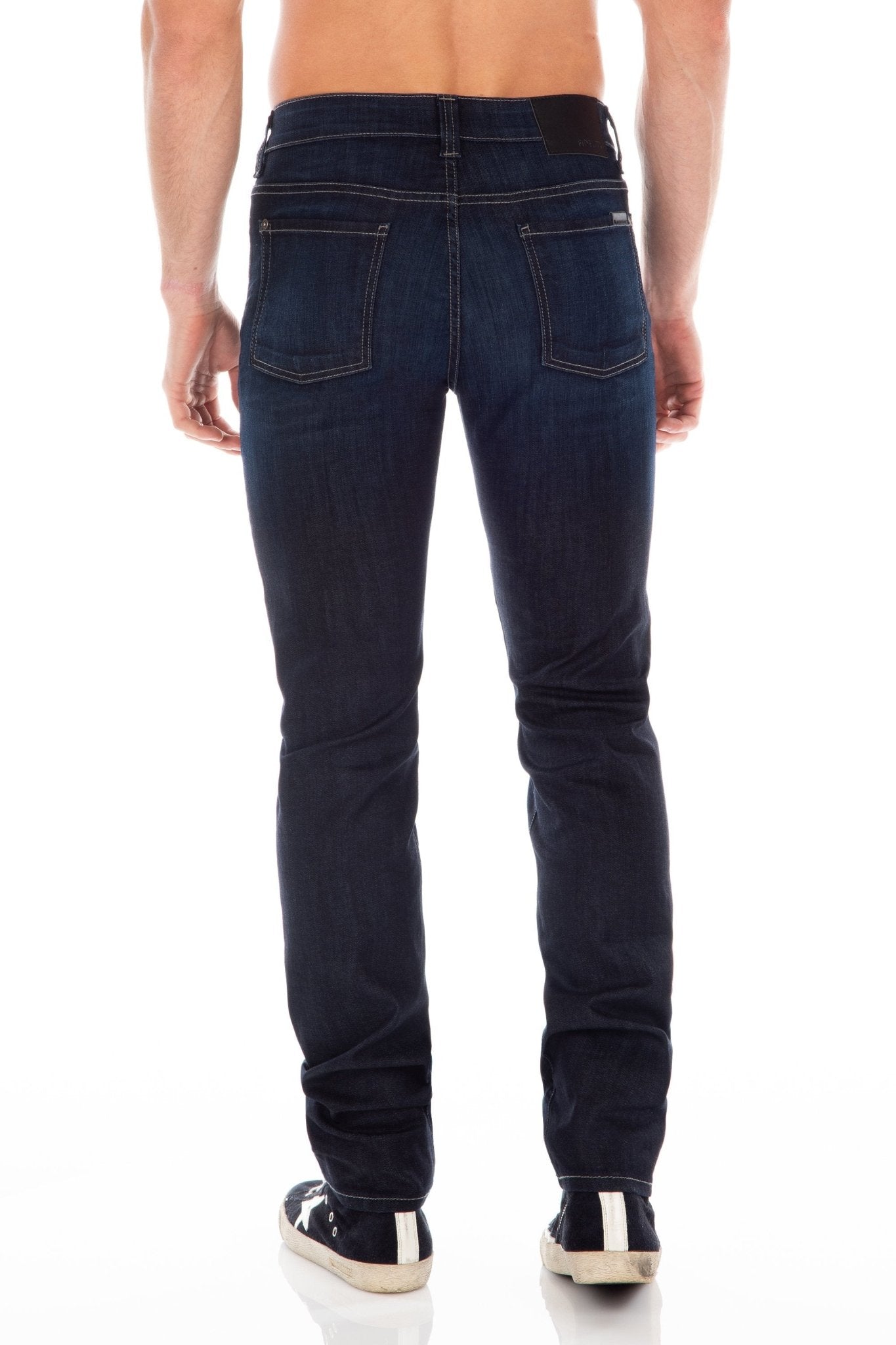 Fidelity Torino Slim Mens Denim - My Filosophy