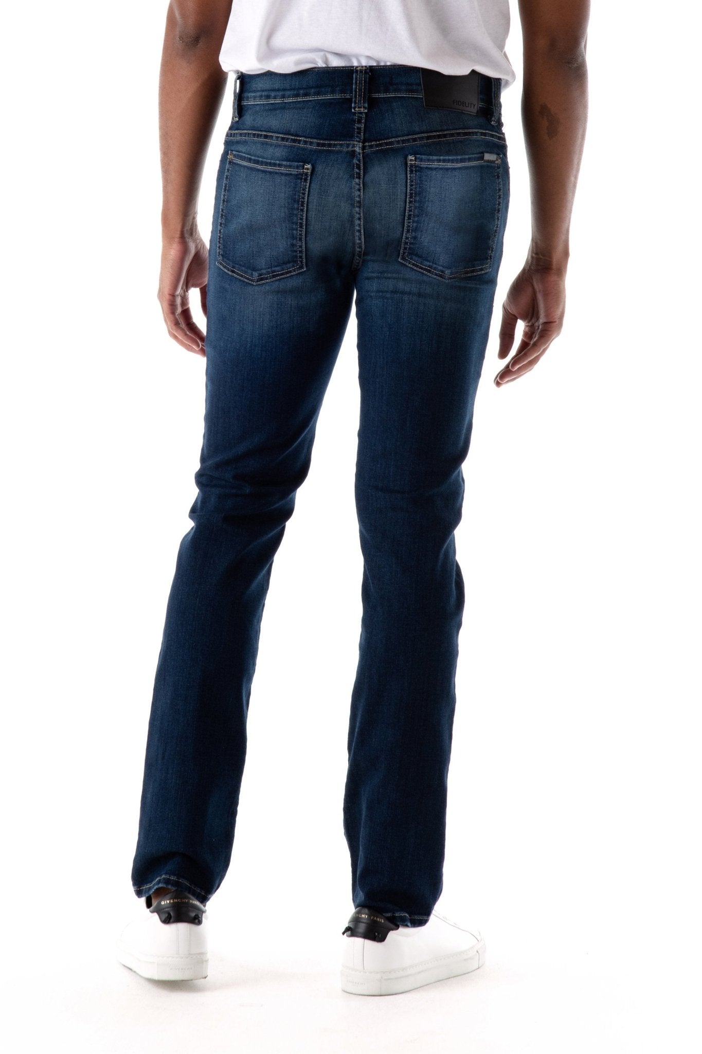 Fidelity Torino Slim Mens Denim - My Filosophy