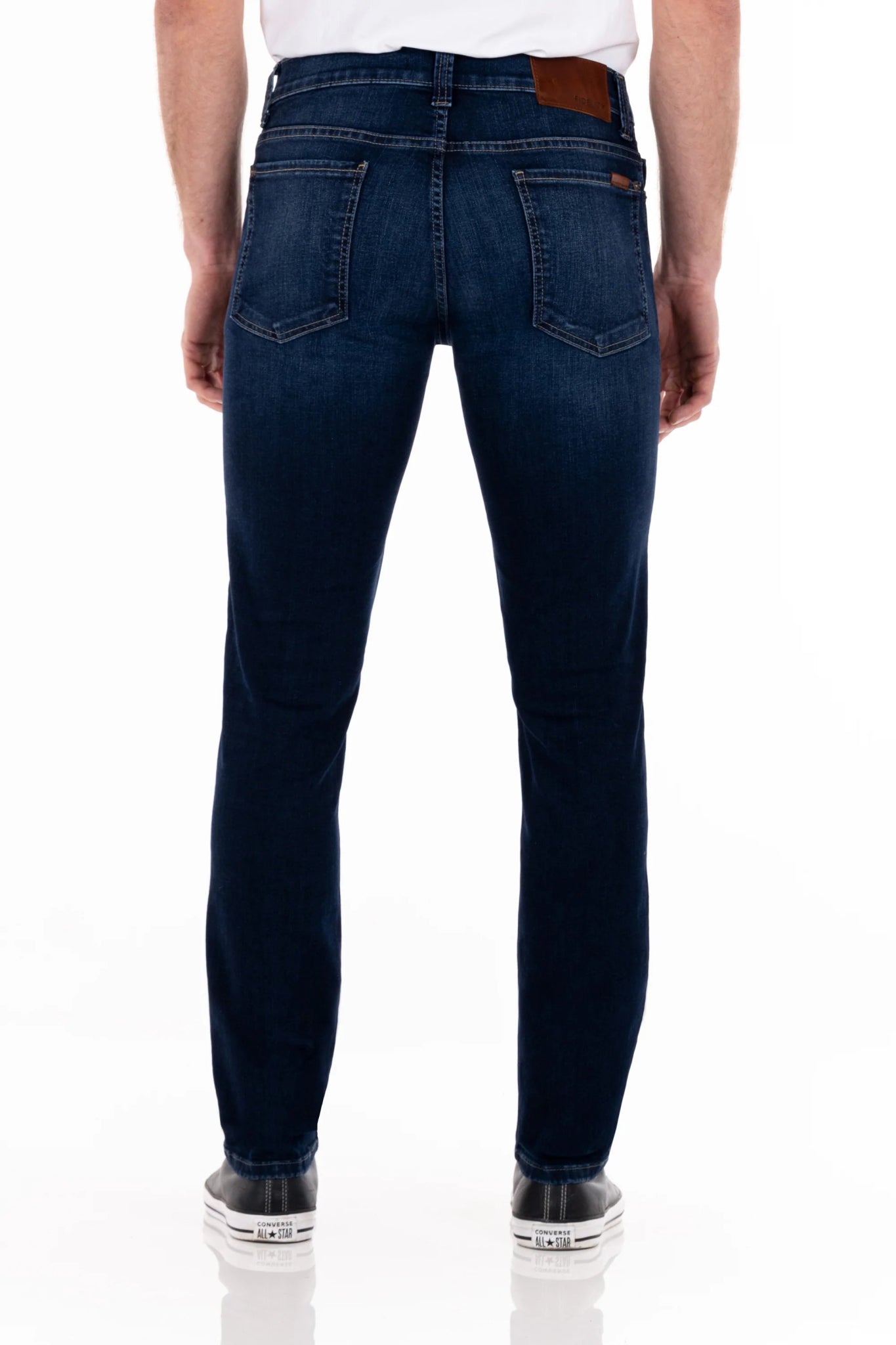 Fidelity Torino Slim Mens Denim - My Filosophy