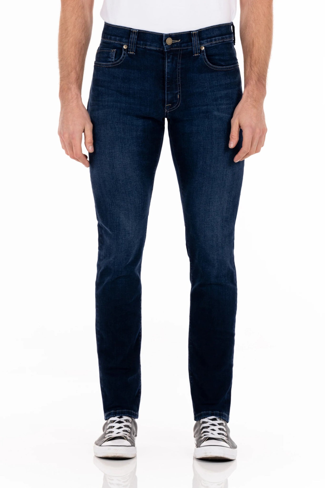 Fidelity Torino Slim Mens Denim - My Filosophy