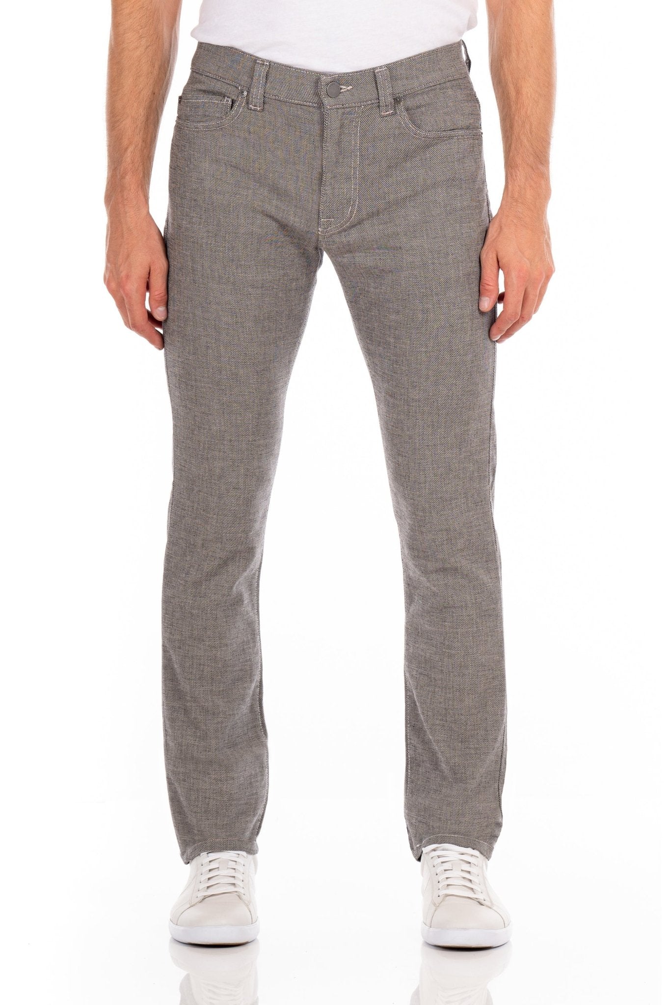 Fidelity Torino Slim Mens Denim - Static Twill - My Filosophy