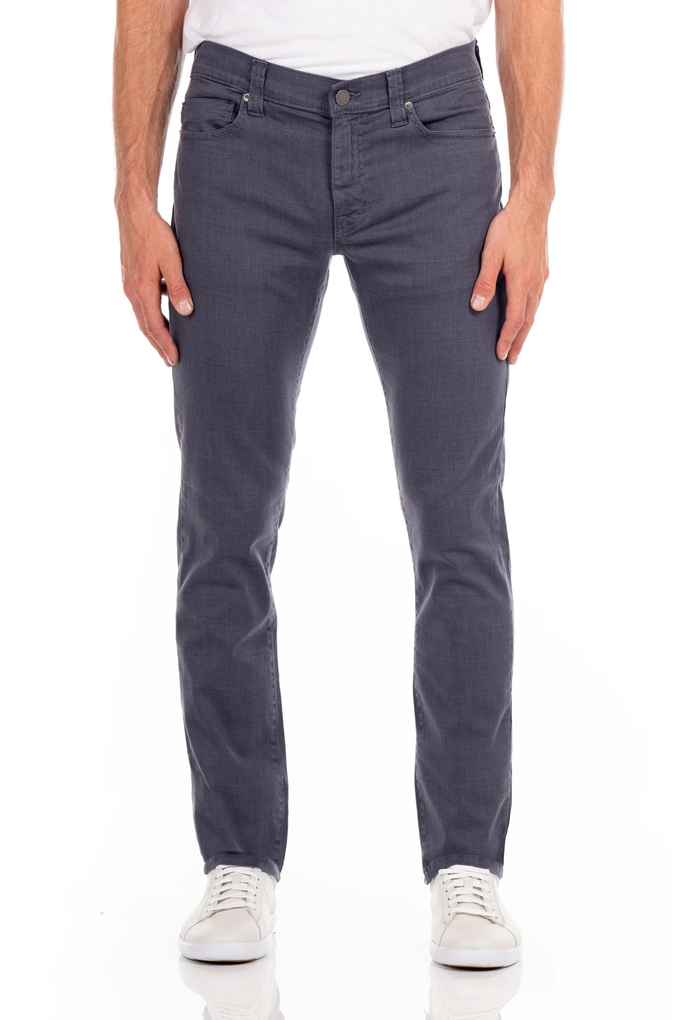 Fidelity Torino Slim Mens Denim - Static Twill - My Filosophy