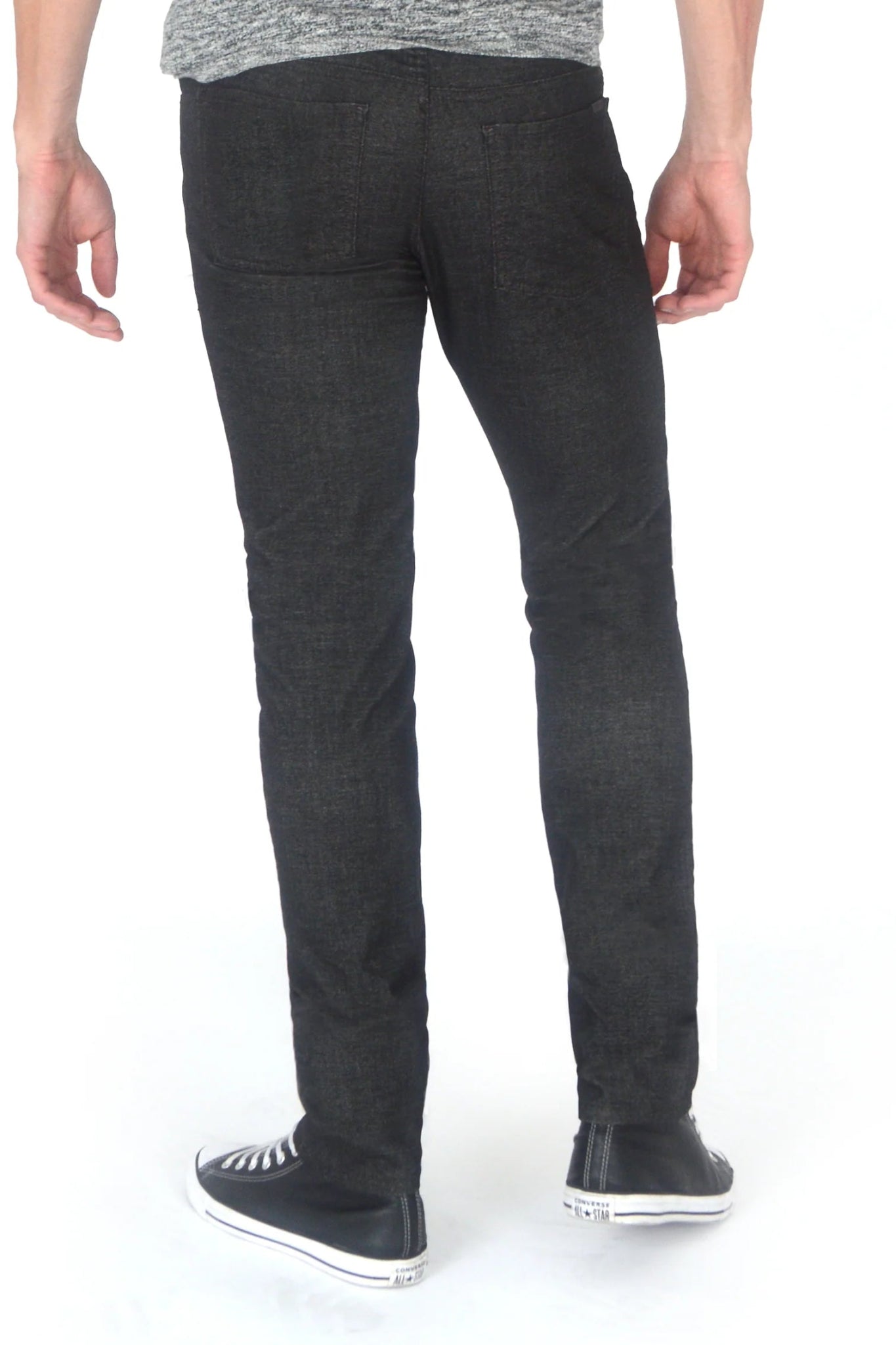 Fidelity Torino Slim Mens Denim - Static Twill - My Filosophy