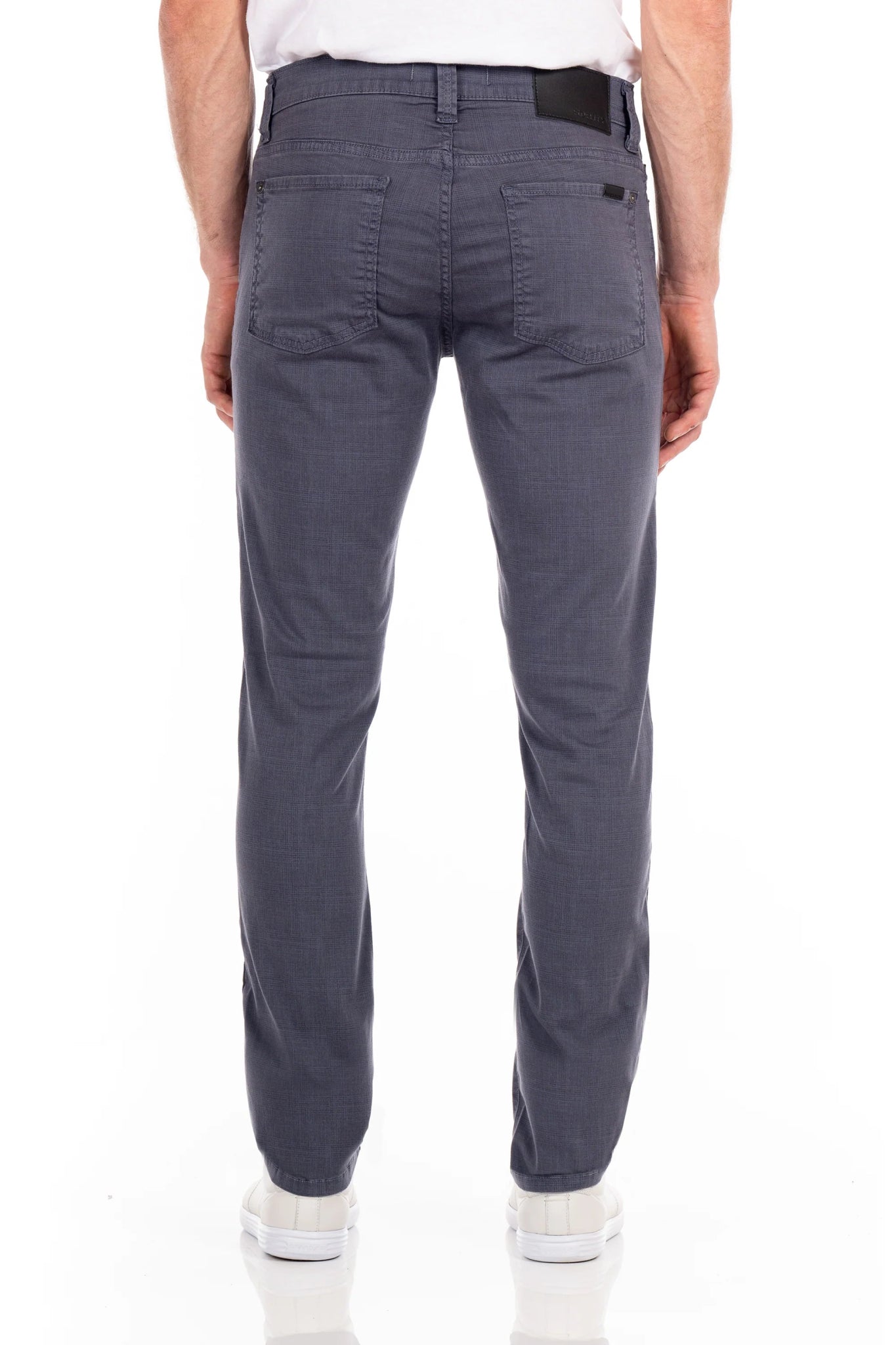 Fidelity Torino Slim Mens Denim - Static Twill - My Filosophy