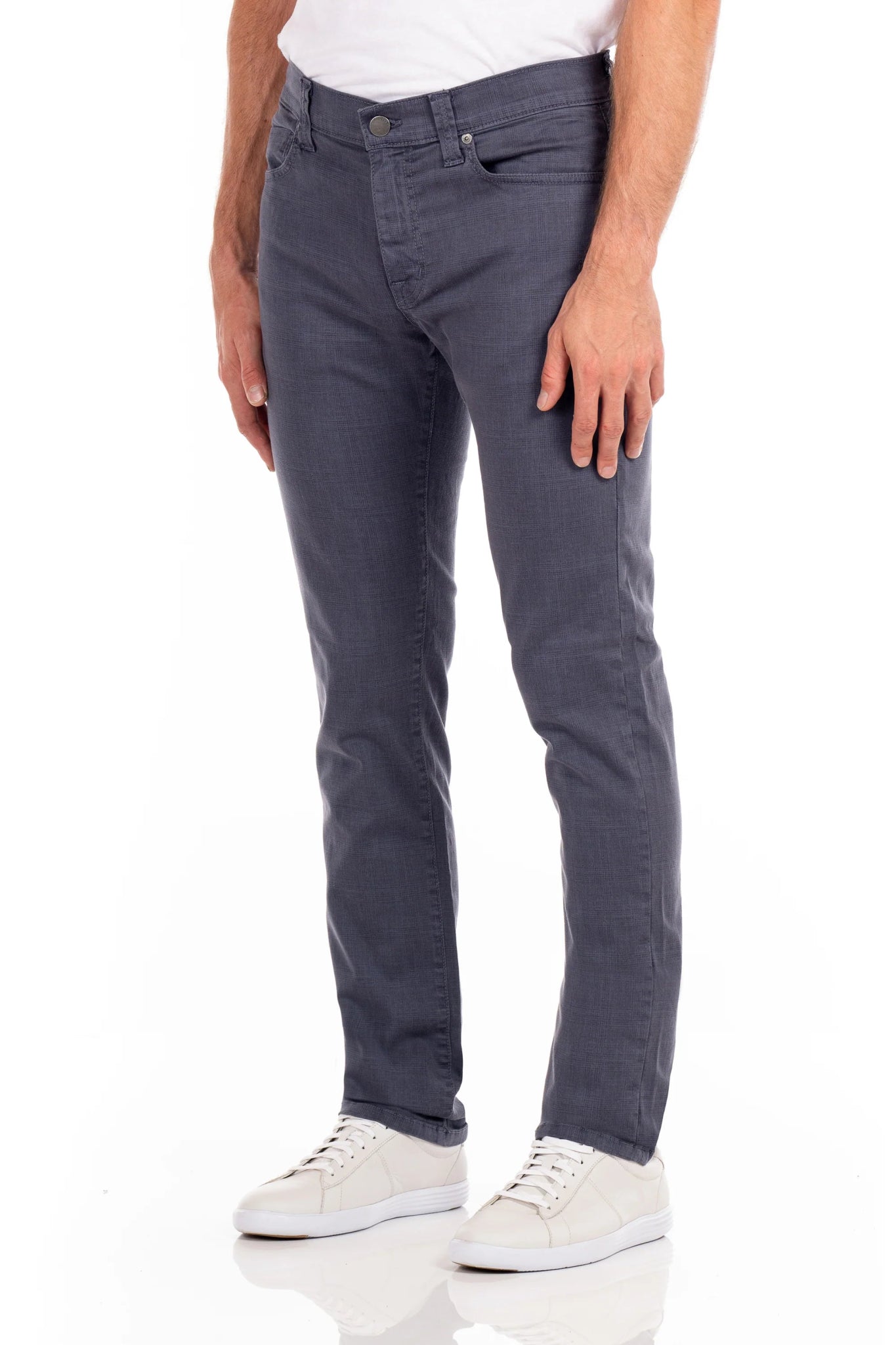 Fidelity Torino Slim Mens Denim - Static Twill - My Filosophy